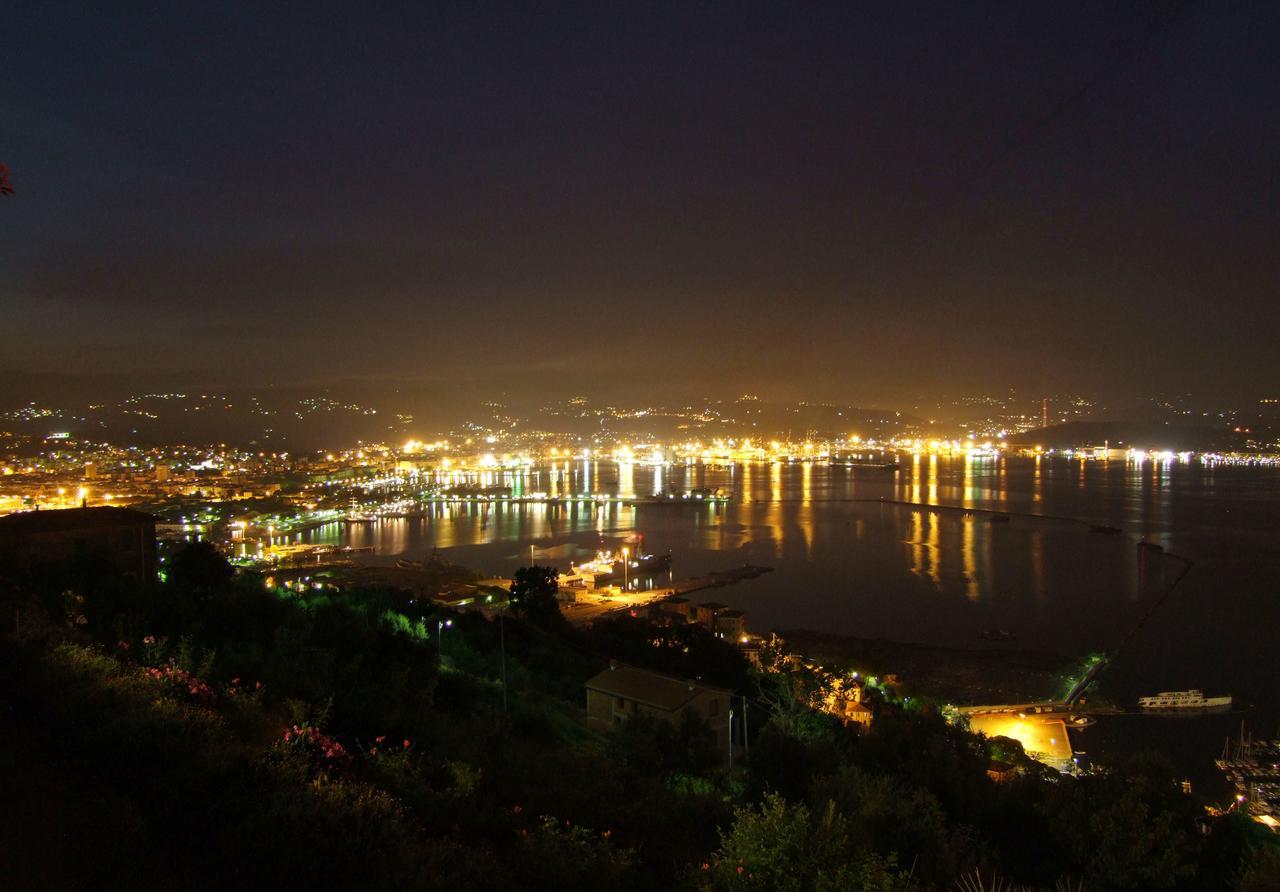 Albergoteatro La Spezia Exteriér fotografie
