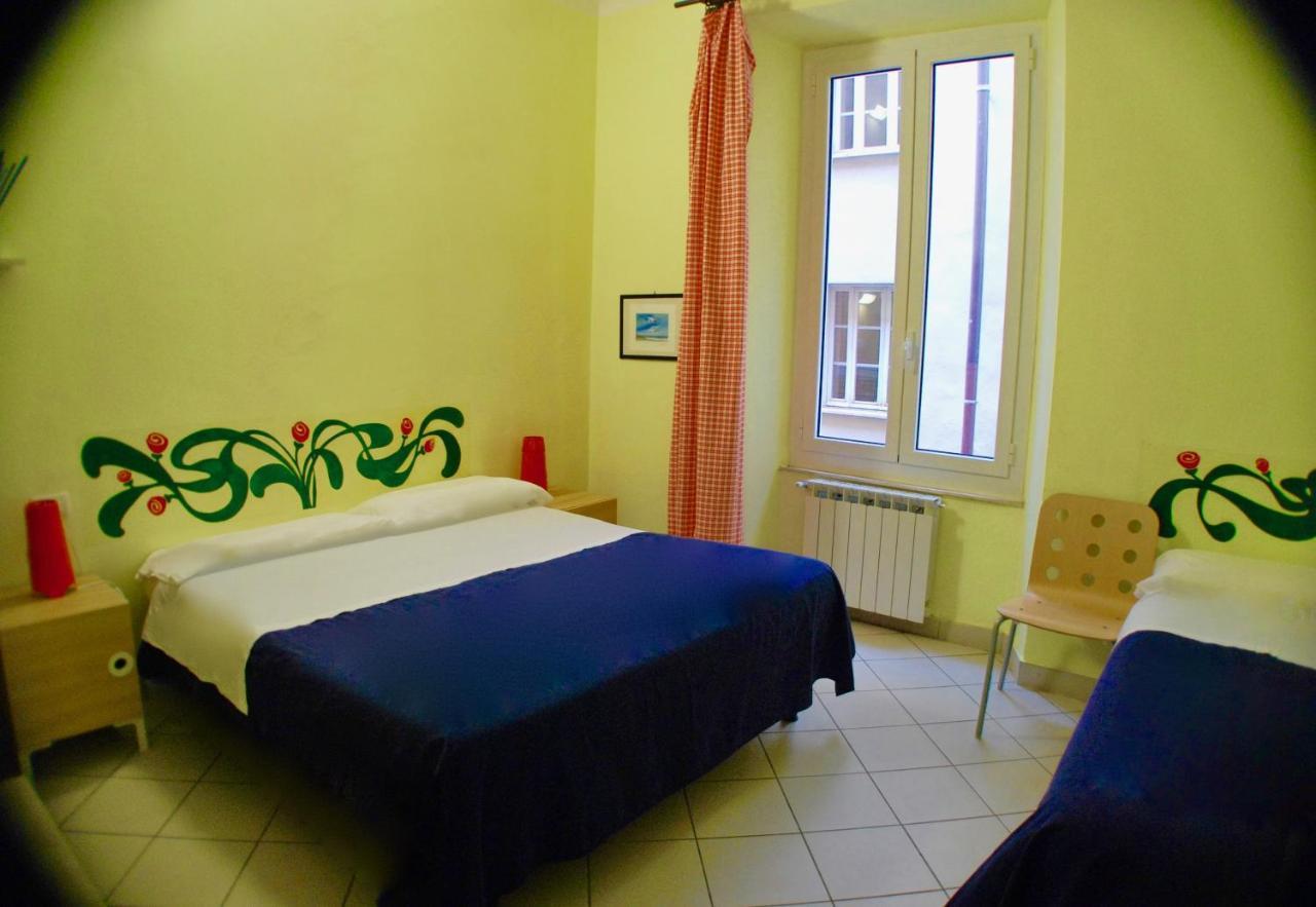 Albergoteatro La Spezia Exteriér fotografie